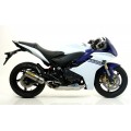 Arrow Exhausts For The Honda CBR600F 2011/2013